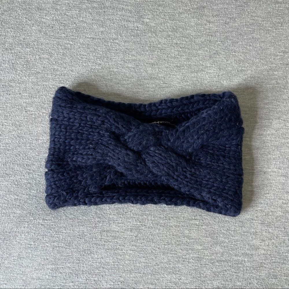 Womens Head Wrap Band Ear Muff Warmer
